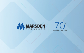 Marsden Services | Celebrating 70 Years of Building a Relationship-Driven Business