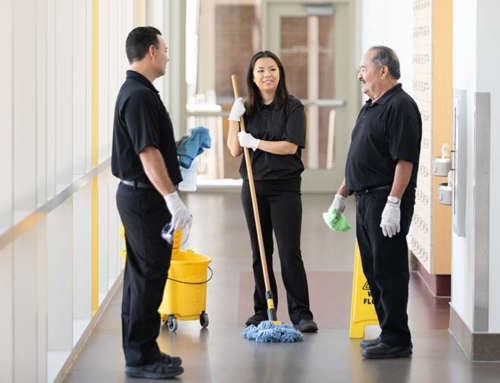 4 Steps for Sustainability in Facility Services