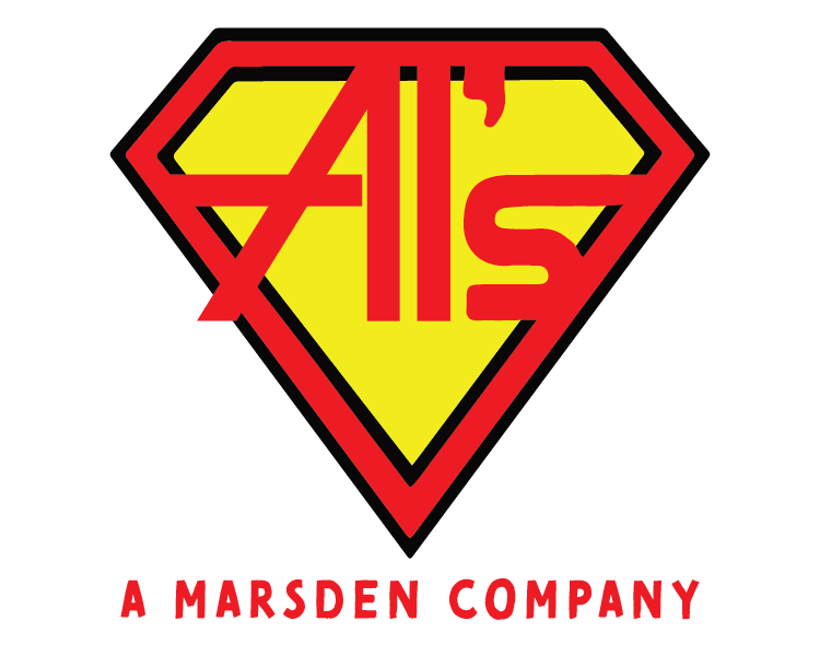 Al's Window Cleaning logo