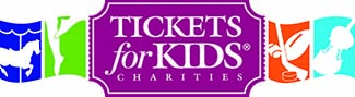 Tickets for Kids Charities