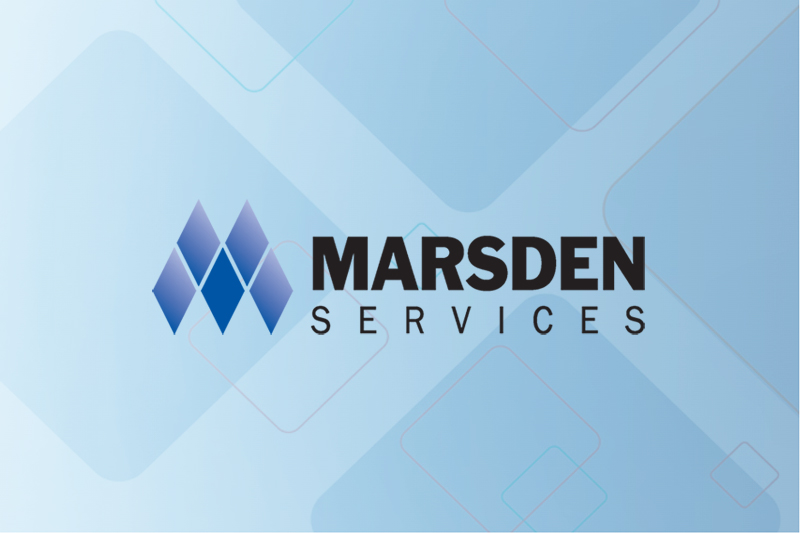 Marsden logo